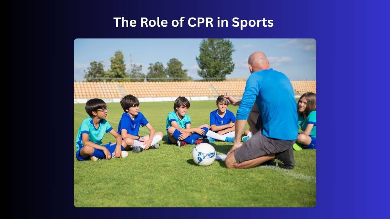 The Role of CPR in Sports