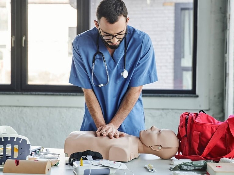 Basic Life Support