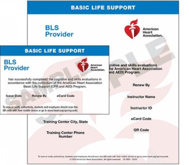 bls certification
