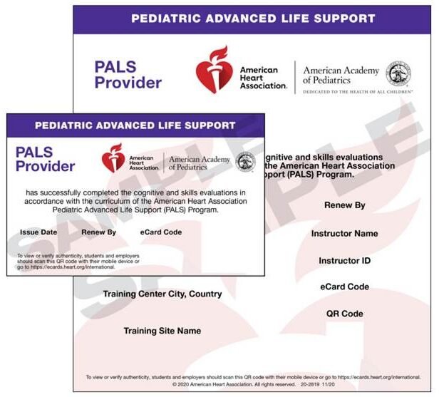 pals certification