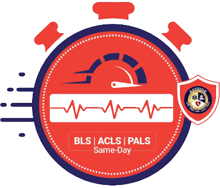same day bls acls pals
