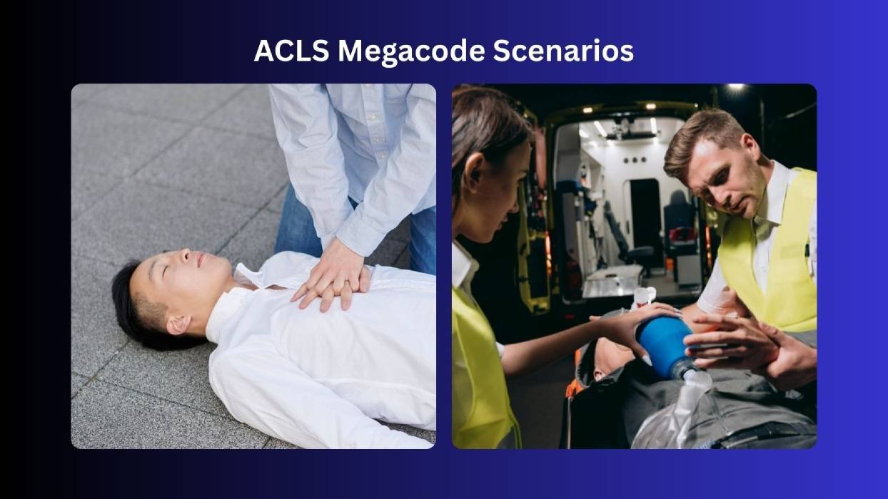 ACLS Megacodes