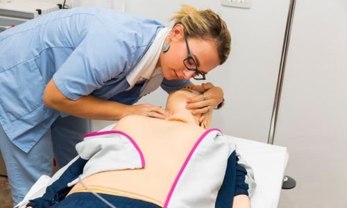 cpr certification for doctors and other professionals
