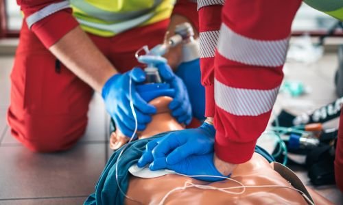 diference between bls and cpr