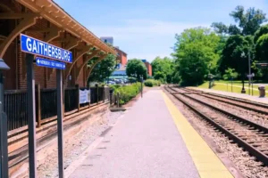 gaithersburg location