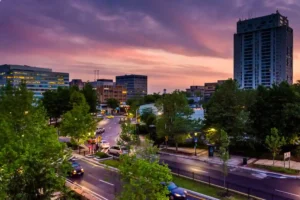 towson location